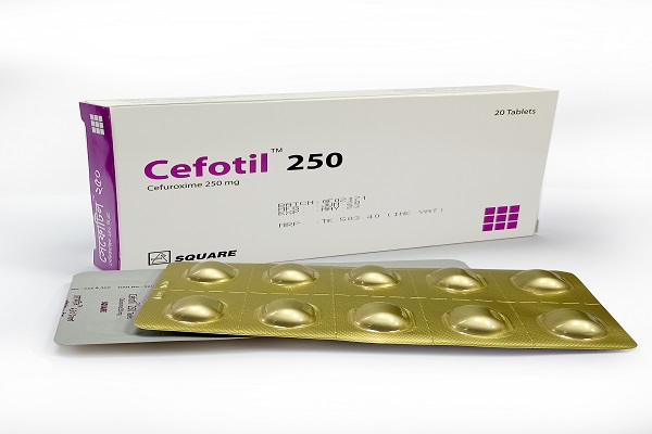 Cefotil 250mg